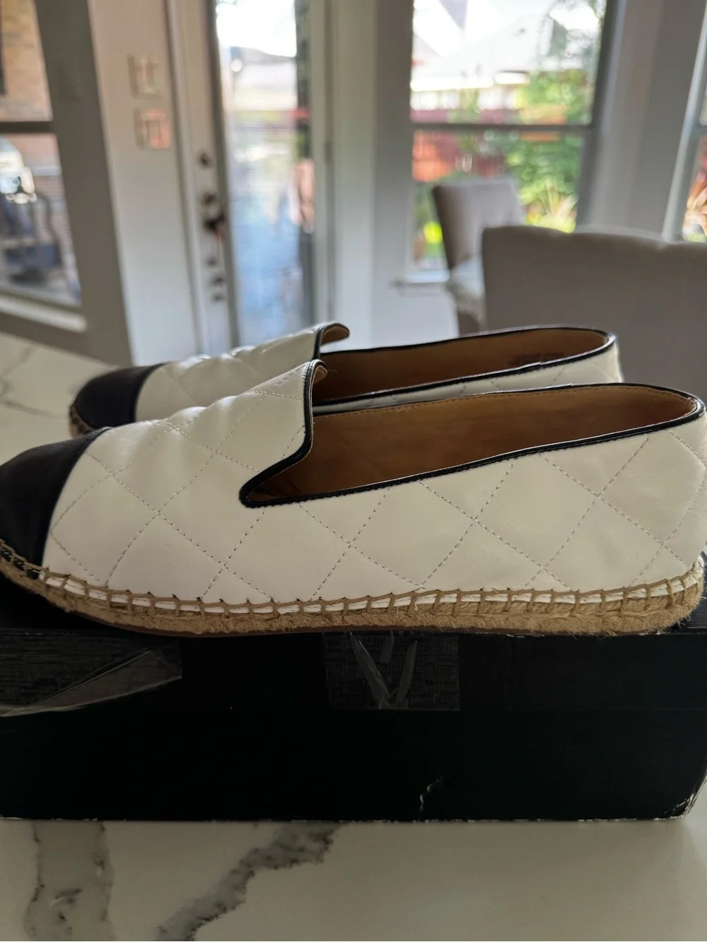 Talbots “izzy” espadrille